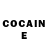 COCAIN 97% Novel Sheremetev